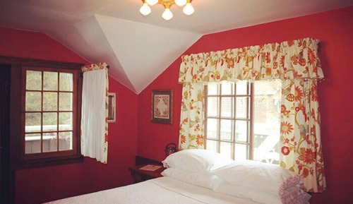 Habitación, 1 cama de matrimonio, no fumadores, frigorífico