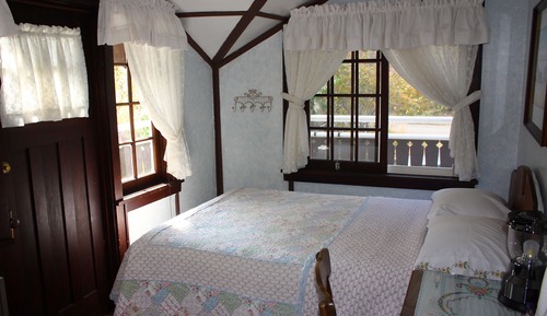 Habitación básica doble