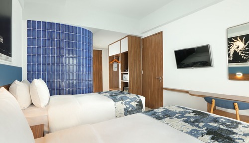 Habitación estándar (with Free Breakfast)