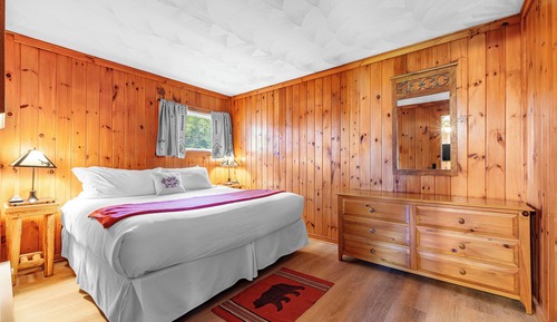 Cabaña, 1 habitación