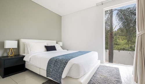 Two Bed Deluxe Suite