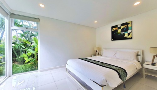 One Bed Suite Ground Floor