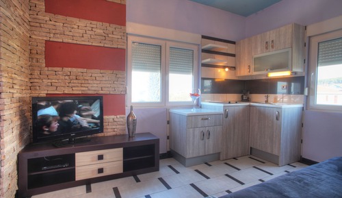 Apartamento, 1 habitación