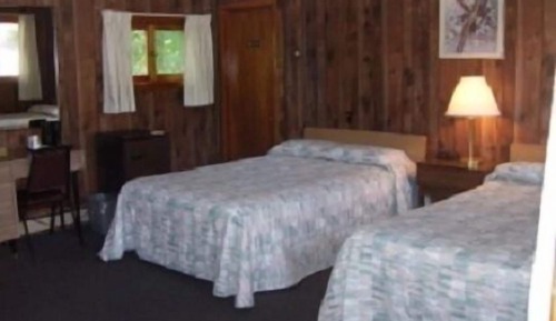 Habitación estándar, 2 camas dobles