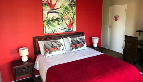 Habitación Deluxe (Elephant Room)