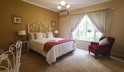 Habitación estándar doble, 1 cama doble