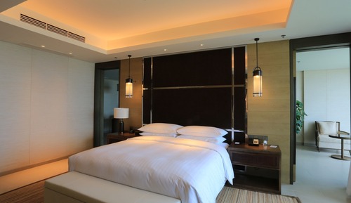 Suite familiar, 2 habitaciones, en una planta alta