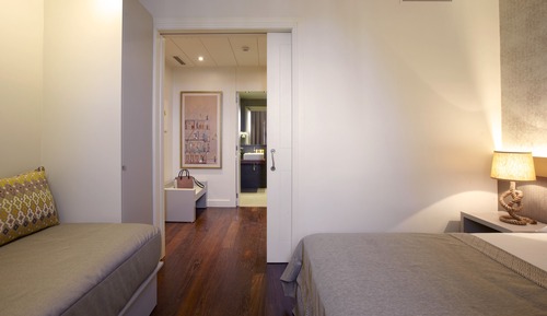 Habitación Deluxe