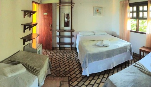 Habitación cuádruple superior