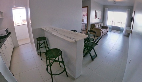 Apartamento, 2 habitaciones, vistas al mar