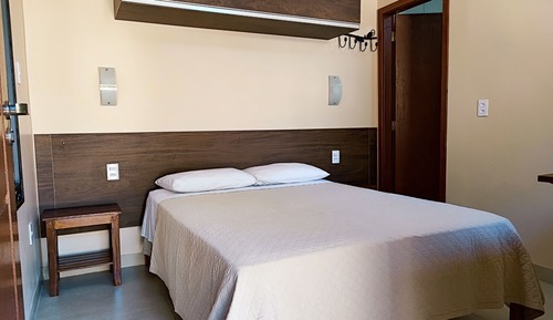 Habitación estándar doble