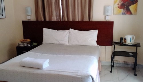 Habitación estándar