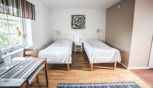 Habitación doble