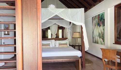 Suite Deluxe, 1 habitación, terraza, vistas al mar