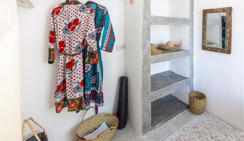 Apartamento familiar, 3 habitaciones, 2 baños, vistas al jardín