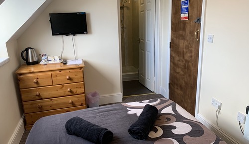Double Room