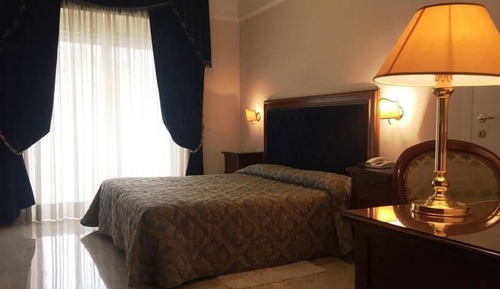 Suite Deluxe, balcón