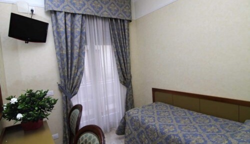 Habitación individual económica