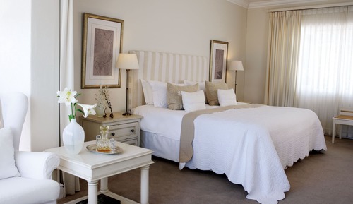 Suite superior, vistas al jardín (1st Floor)
