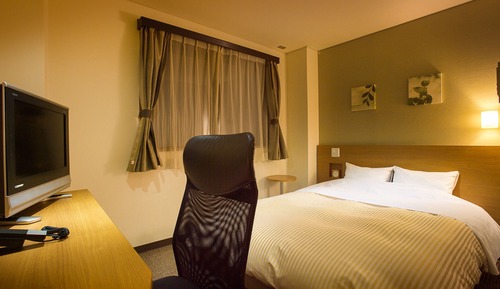 Habitación doble, no fumadores (Check-in time ends at 9PM)
