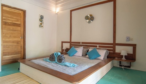 Habitación Deluxe, vistas a la piscina