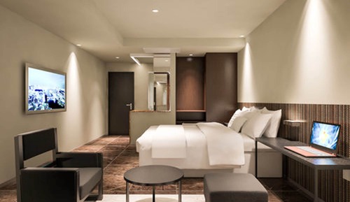 Habitación estándar doble