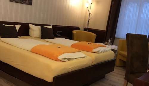 Habitación doble