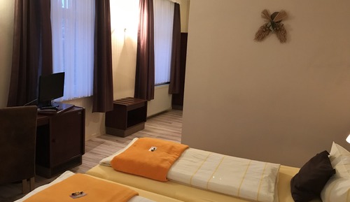 Habitación familiar (3 bed)