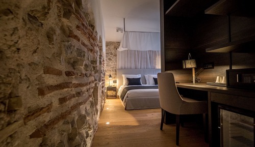 Superior Double or Twin Room 1 (Old town view)