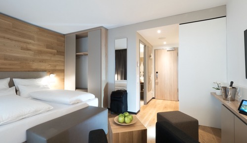 Habitación familiar