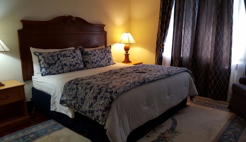Habitación estándar, 1 cama de matrimonio grande