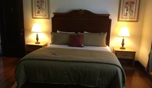 Habitación estándar, 1 cama de matrimonio grande