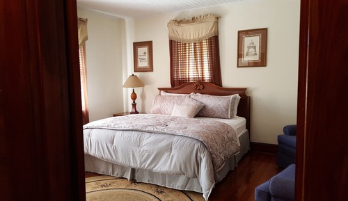 Habitación estándar, 1 cama de matrimonio