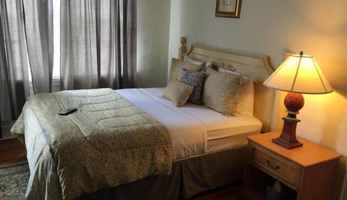 Habitación estándar, 1 cama de matrimonio