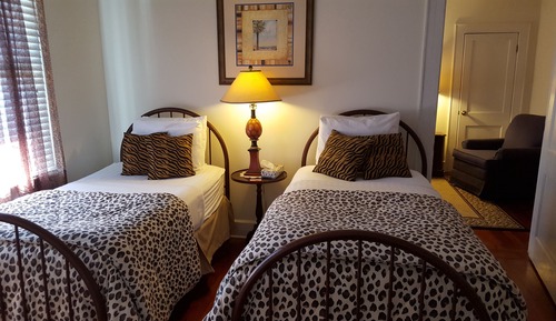 Habitación estándar, 2 camas individuales