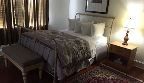 Habitación estándar, 1 cama de matrimonio