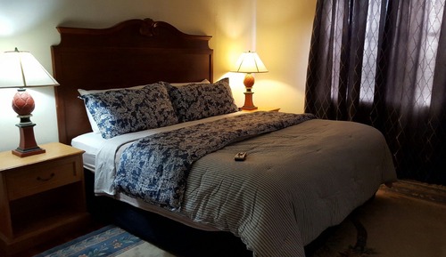 Habitación estándar, 1 cama de matrimonio grande
