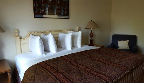 Habitación estándar, varias camas