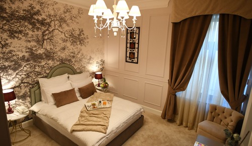 Habitación estándar doble