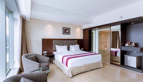 Habitación Deluxe