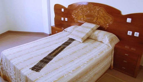 Habitación clásica doble, vistas a la ciudad
