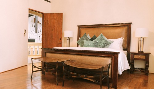 Habitación estándar, 1 cama de matrimonio grande