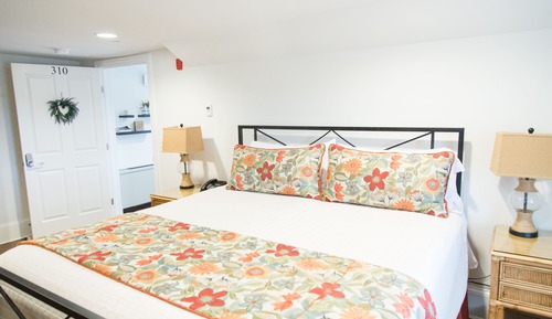 Habitación, baño privado (Room 310)