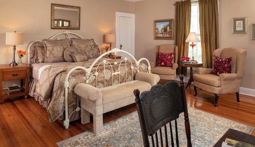 Habitación, baño privado (Orchard House York Imperial)