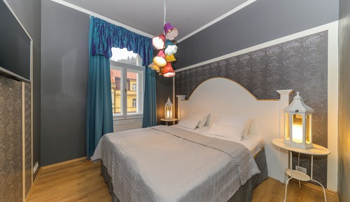 Apartamento estándar