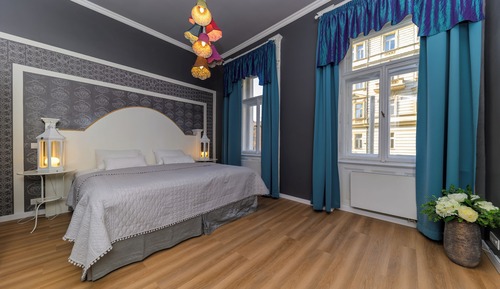 Apartamento superior