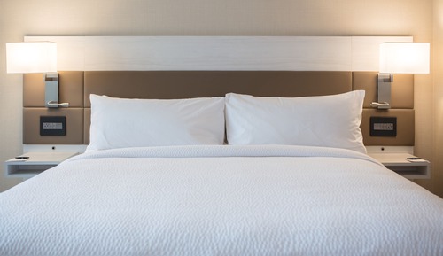 Habitación, 1 cama de matrimonio