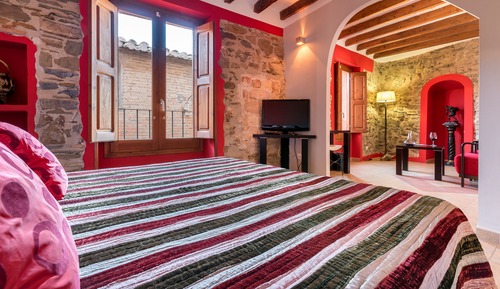 Suite panorámica, 1 cama doble