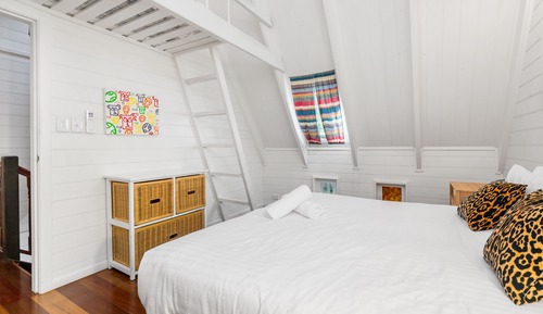Casa clásica, 4 habitaciones