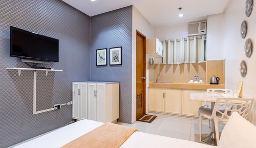 Habitación superior